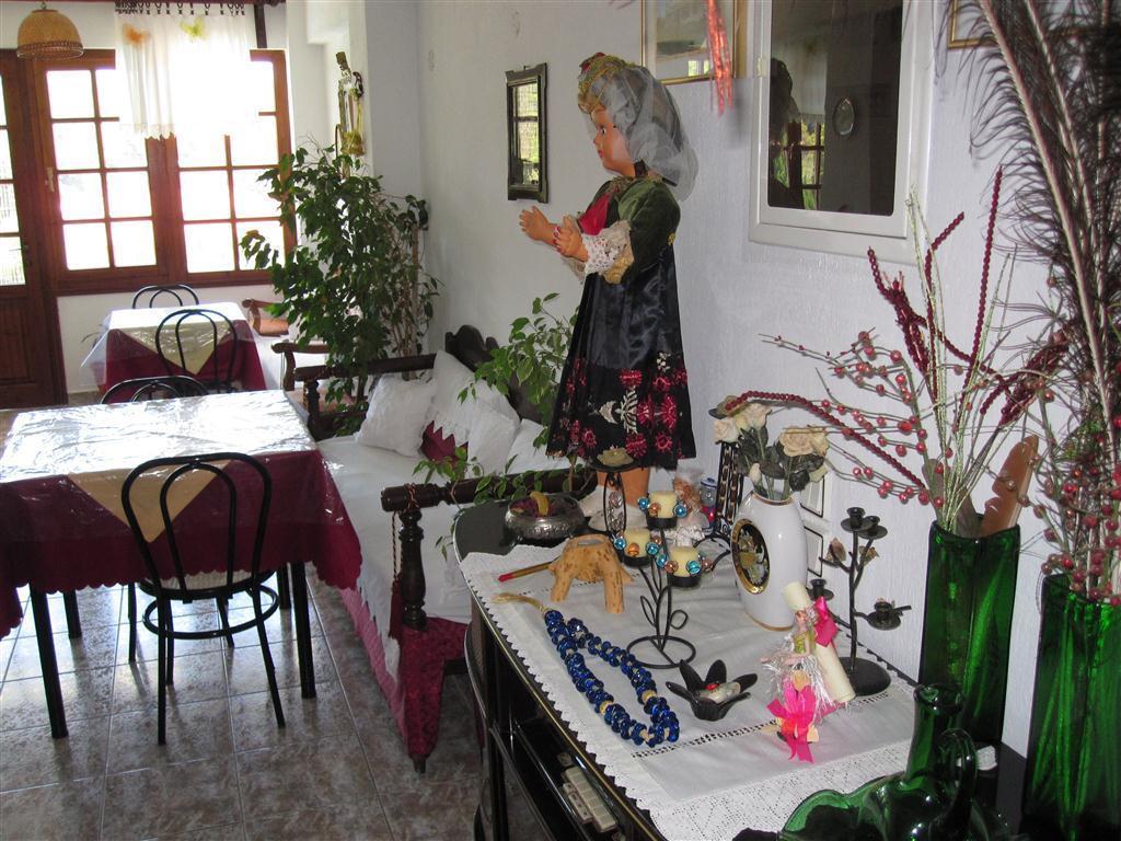 Villa Mara Panormos  外观 照片