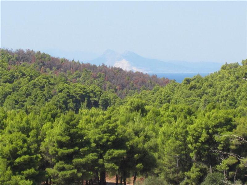 Villa Mara Panormos  外观 照片