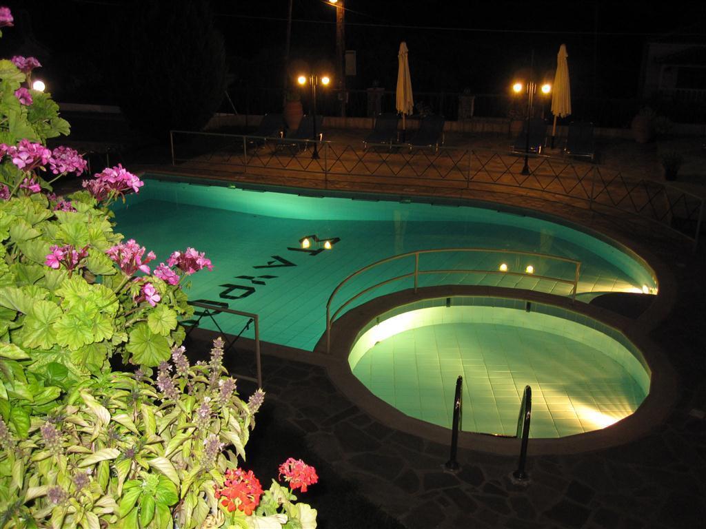 Villa Mara Panormos  外观 照片