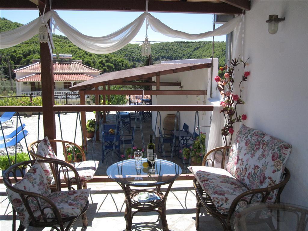 Villa Mara Panormos  外观 照片