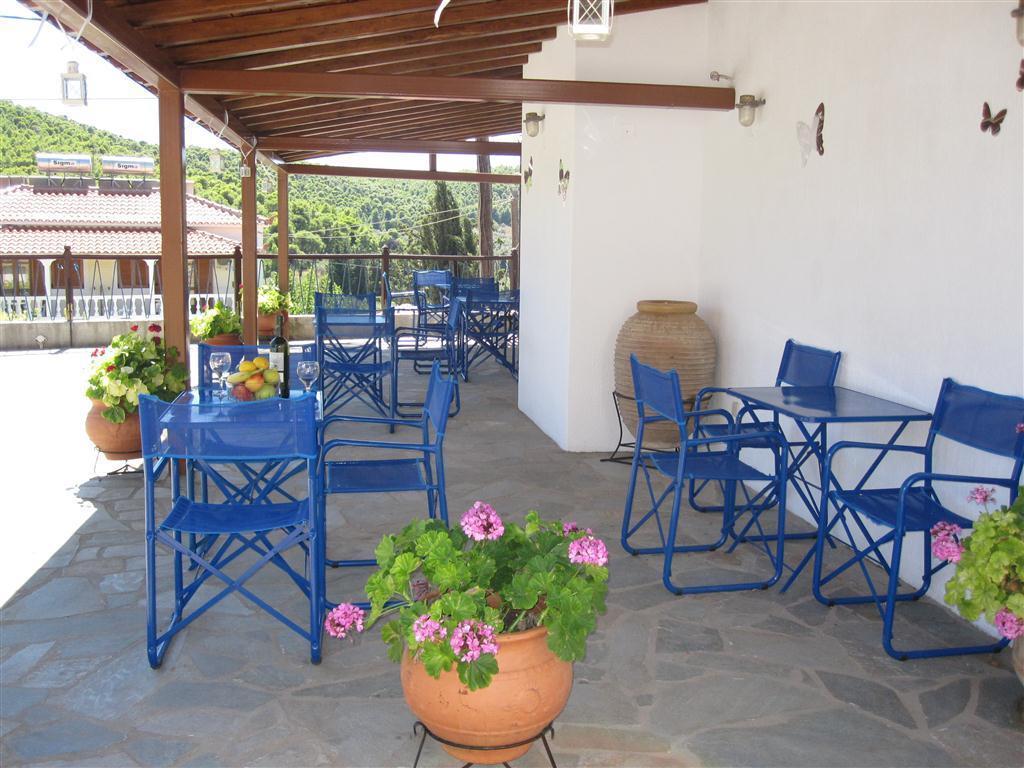 Villa Mara Panormos  外观 照片