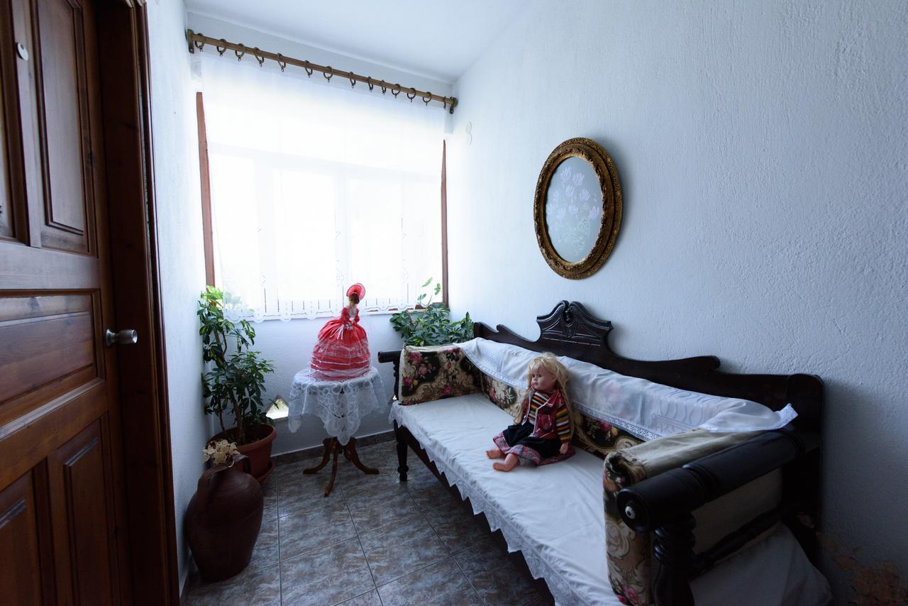 Villa Mara Panormos  外观 照片