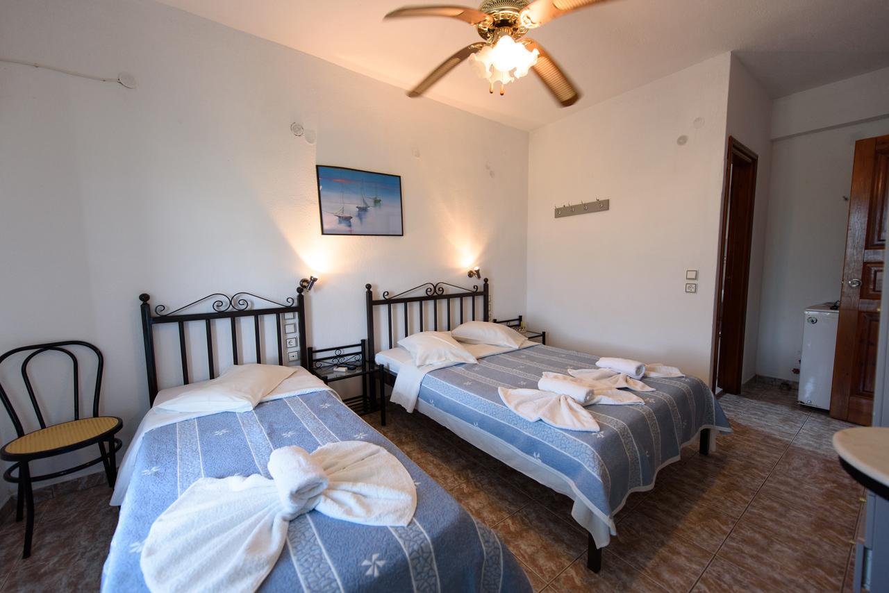 Villa Mara Panormos  外观 照片