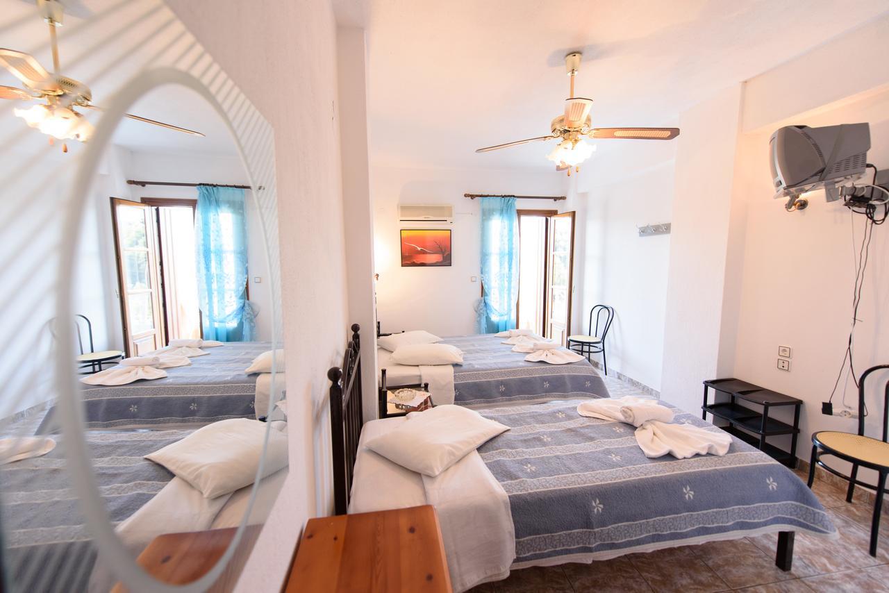 Villa Mara Panormos  外观 照片