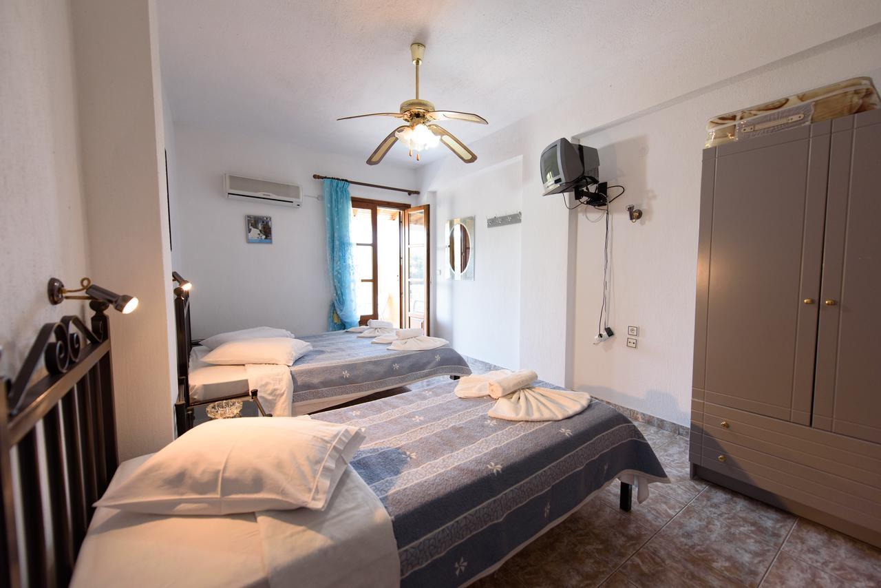 Villa Mara Panormos  外观 照片