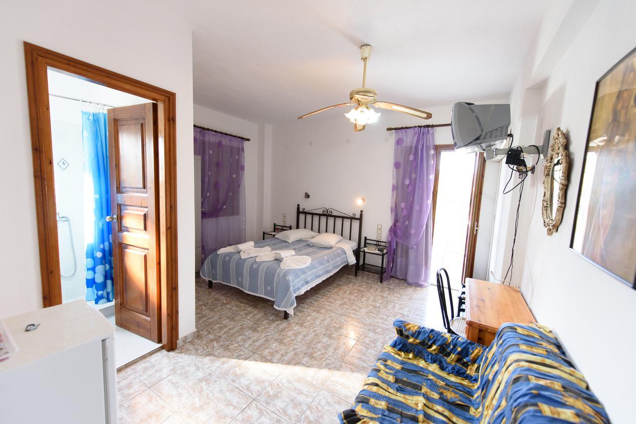 Villa Mara Panormos  外观 照片
