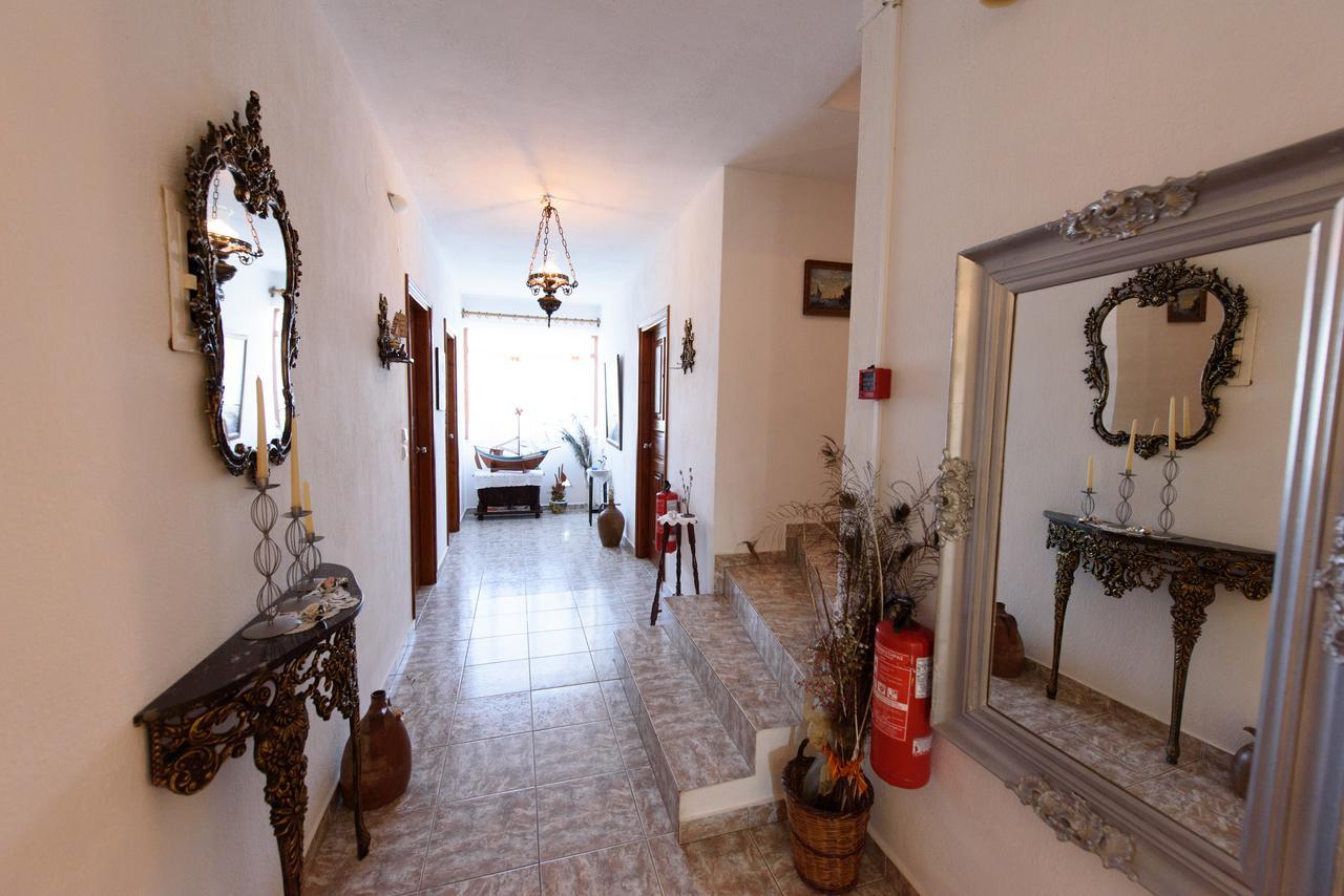 Villa Mara Panormos  外观 照片