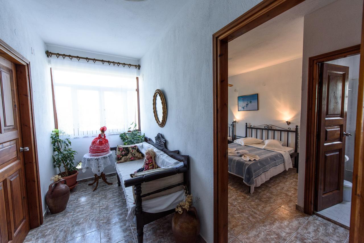 Villa Mara Panormos  外观 照片