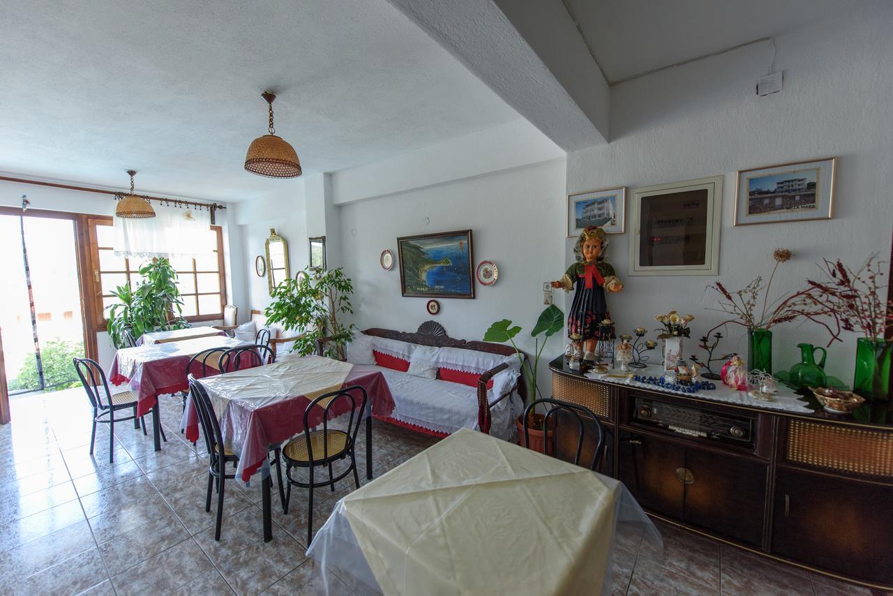 Villa Mara Panormos  外观 照片