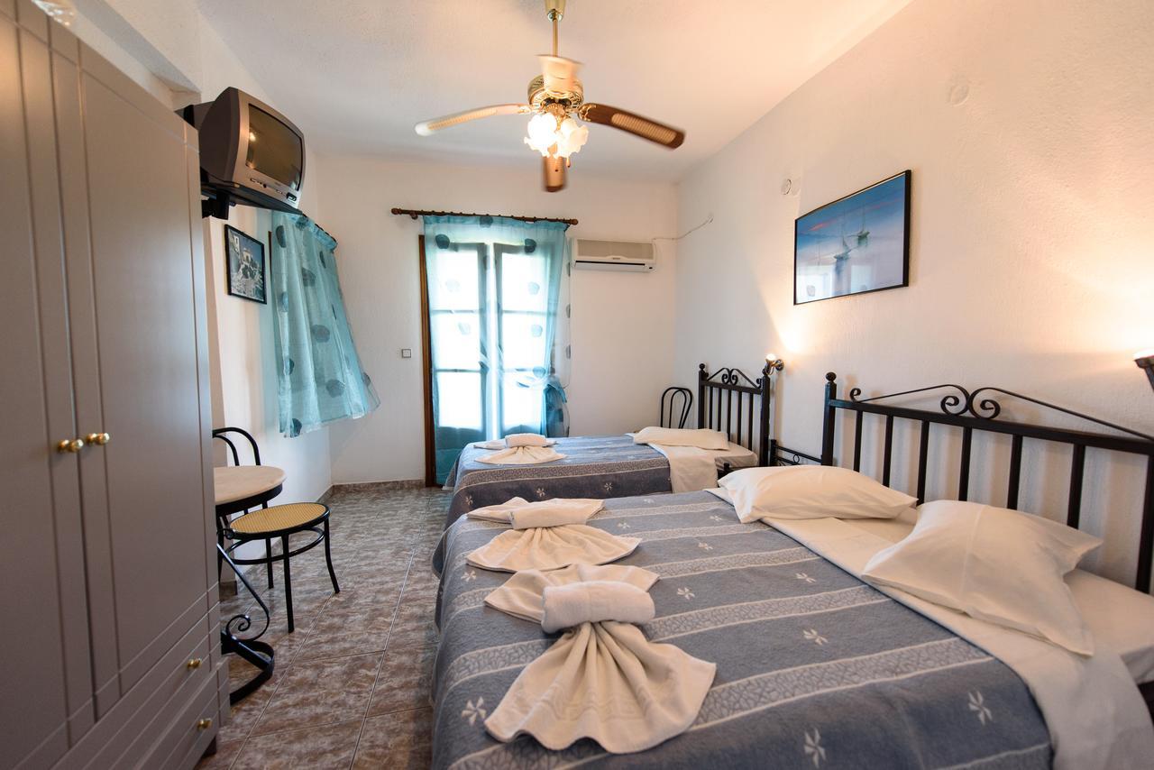 Villa Mara Panormos  外观 照片