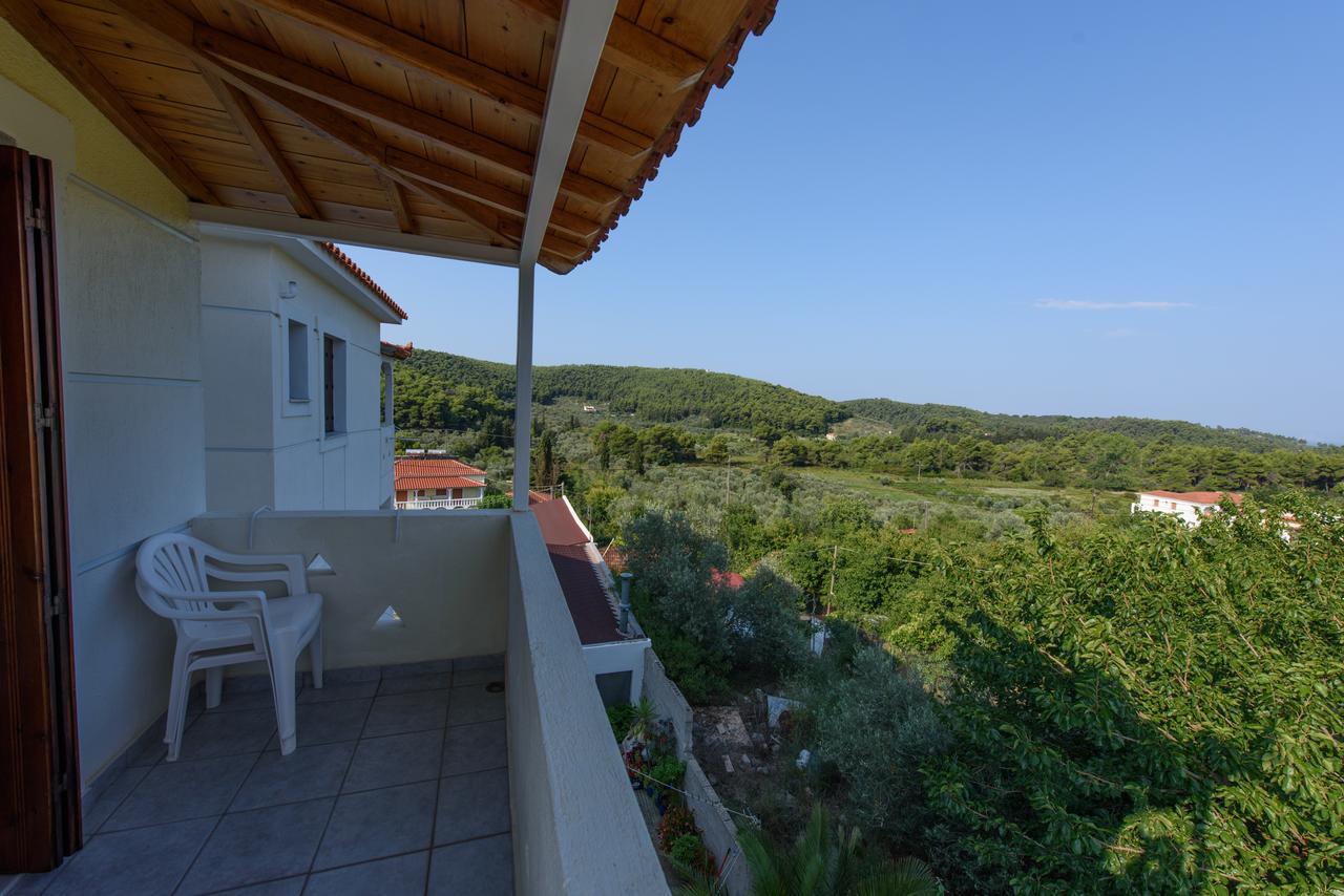 Villa Mara Panormos  外观 照片